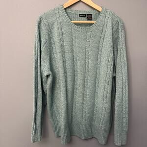 Northcrest Cable Knit Sweater